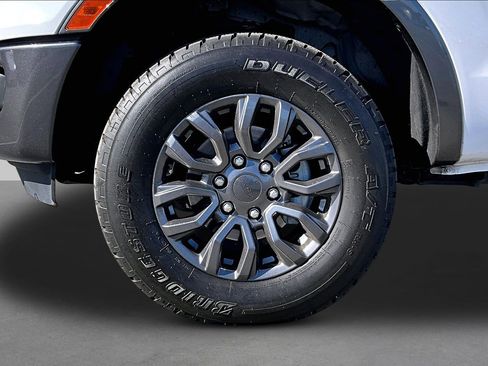 Used 2020 Ford Ranger XLT w/ Equipment Group 301A Mid AWD/4WD image 8