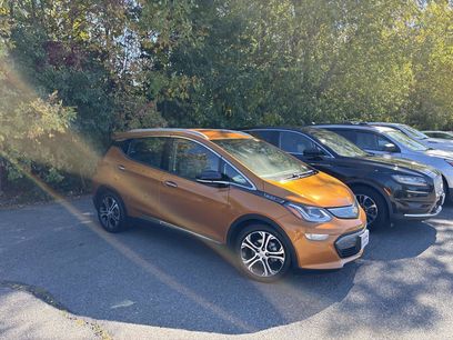 Used 2017 Chevrolet Bolt Premier w/ Driver Confidence II Package