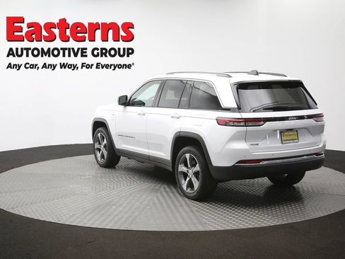 Used 2023 Jeep Grand Cherokee 4WD 4xe image 68