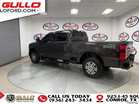 Certified 2024 Ford F250 Lariat w/ Black Appearance Package AWD/4WD image 6