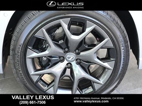 New 2026 Lexus TX 500h AWD image 6