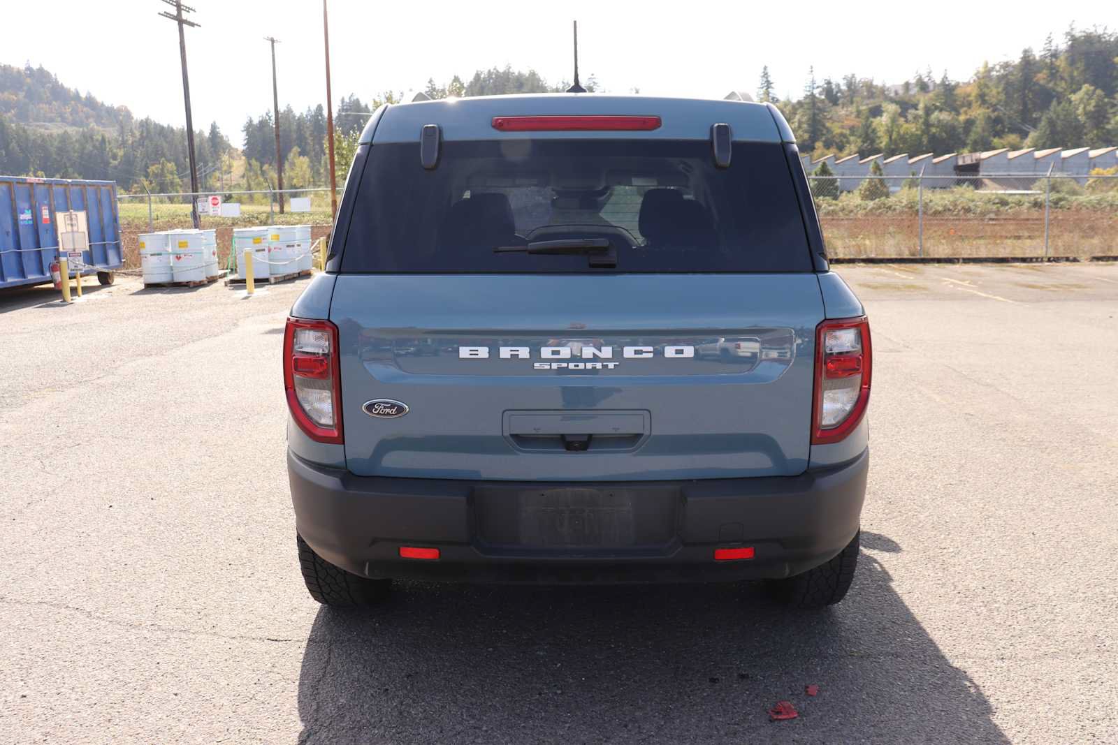 Used 2021 Ford Bronco Sport Big Bend AWD/4WD image 6