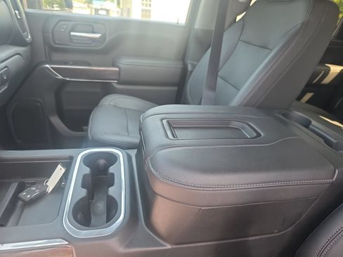 Used 2021 Chevrolet Silverado 2500 LTZ w/ LTZ Plus Package AWD/4WD image 20