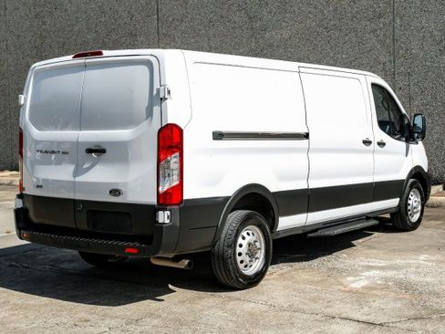 Used 2021 Ford Transit 350 Low Roof AWD image 8