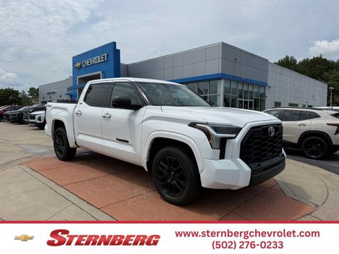Used 2023 Toyota Tundra SR5 w/ TRD Sport Package AWD/4WD image 1