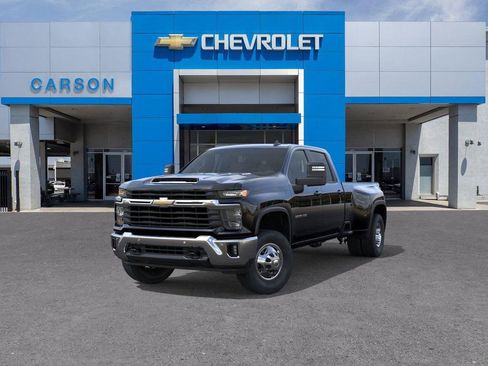 New 2026 Chevrolet Silverado 3500 LT w/ Safety Package AWD/4WD image 8