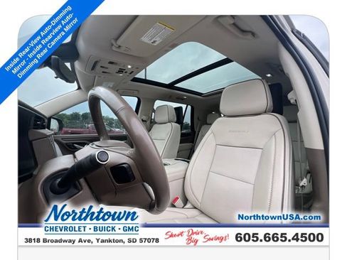 Used 2021 GMC Yukon Denali w/ Denali Premium Package AWD/4WD image 17