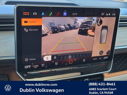 New 2025 Volkswagen ID. Buzz 1st Edition image 17