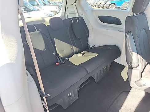 Certified 2022 Chrysler Voyager LX image 28