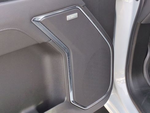 New 2026 Chevrolet Silverado 1500 LT Trail Boss w/ Safety Package image 25