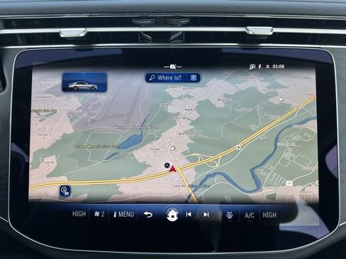 Certified 2024 Mercedes-Benz E 350 4MATIC Sedan image 21