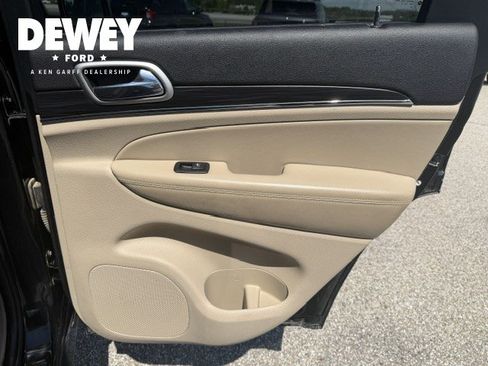 Used 2020 Jeep Grand Cherokee Limited AWD/4WD image 35