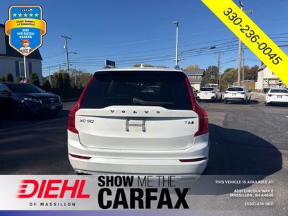 Used 2019 Volvo XC90 T6 Momentum w/ Advanced Package