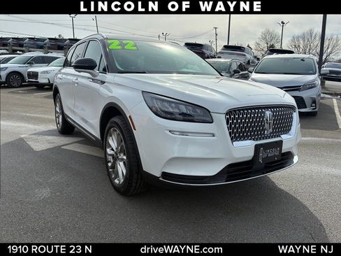 Certified 2022 Lincoln Corsair AWD w/ Premium Package image 10