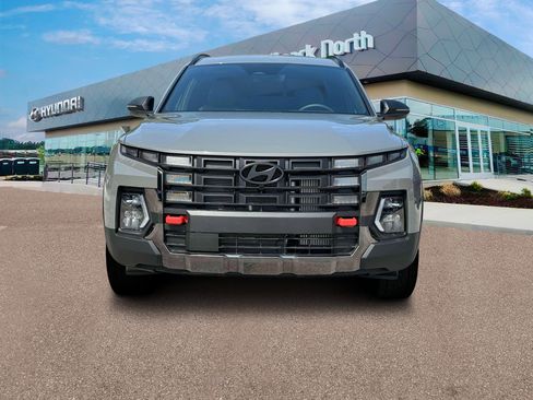 Certified 2025 Hyundai Santa Cruz XRT image 12