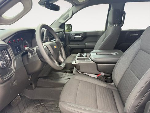 Used 2024 Chevrolet Silverado 1500 Custom w/ LPO, Dark Essentials Package image 23