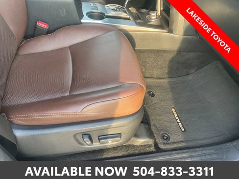 Certified 2024 Toyota 4Runner Limited AWD/4WD image 18