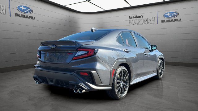 New 2026 Subaru WRX GT AWD/4WD image 5