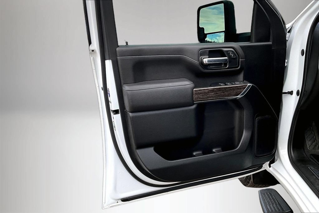 Used 2022 GMC Sierra 2500 SLE w/ SLE Convenience Package RWD image 20