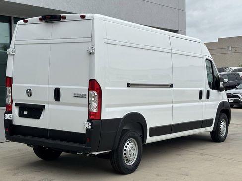 New 2026 RAM ProMaster 2500 FWD image 3