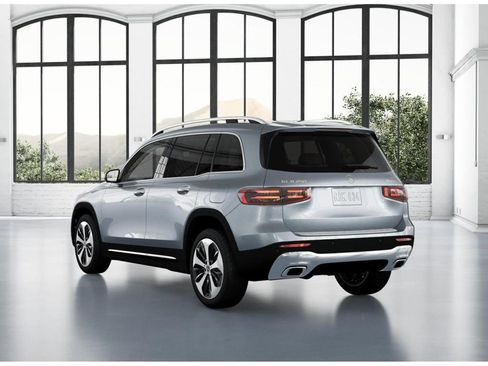 New 2026 Mercedes-Benz GLB 250 4MATIC image 28
