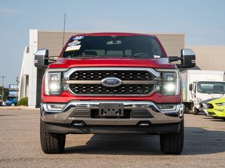 Certified 2022 Ford F150 King Ranch w/ Equipment Group 601A High AWD/4WD video 2