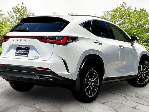 Certified 2024 Lexus NX 350 AWD w/ Cold Area Package image 5