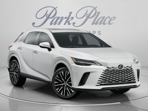 Used 2026 Lexus RX 350 Premium Plus w/ Accessory Package (Z1) FWD image 6