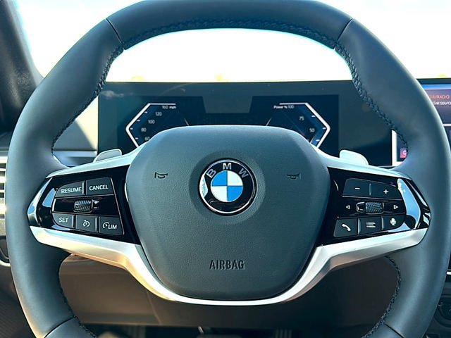 New 2026 BMW 330i Sedan w/ Premium Package RWD image 50