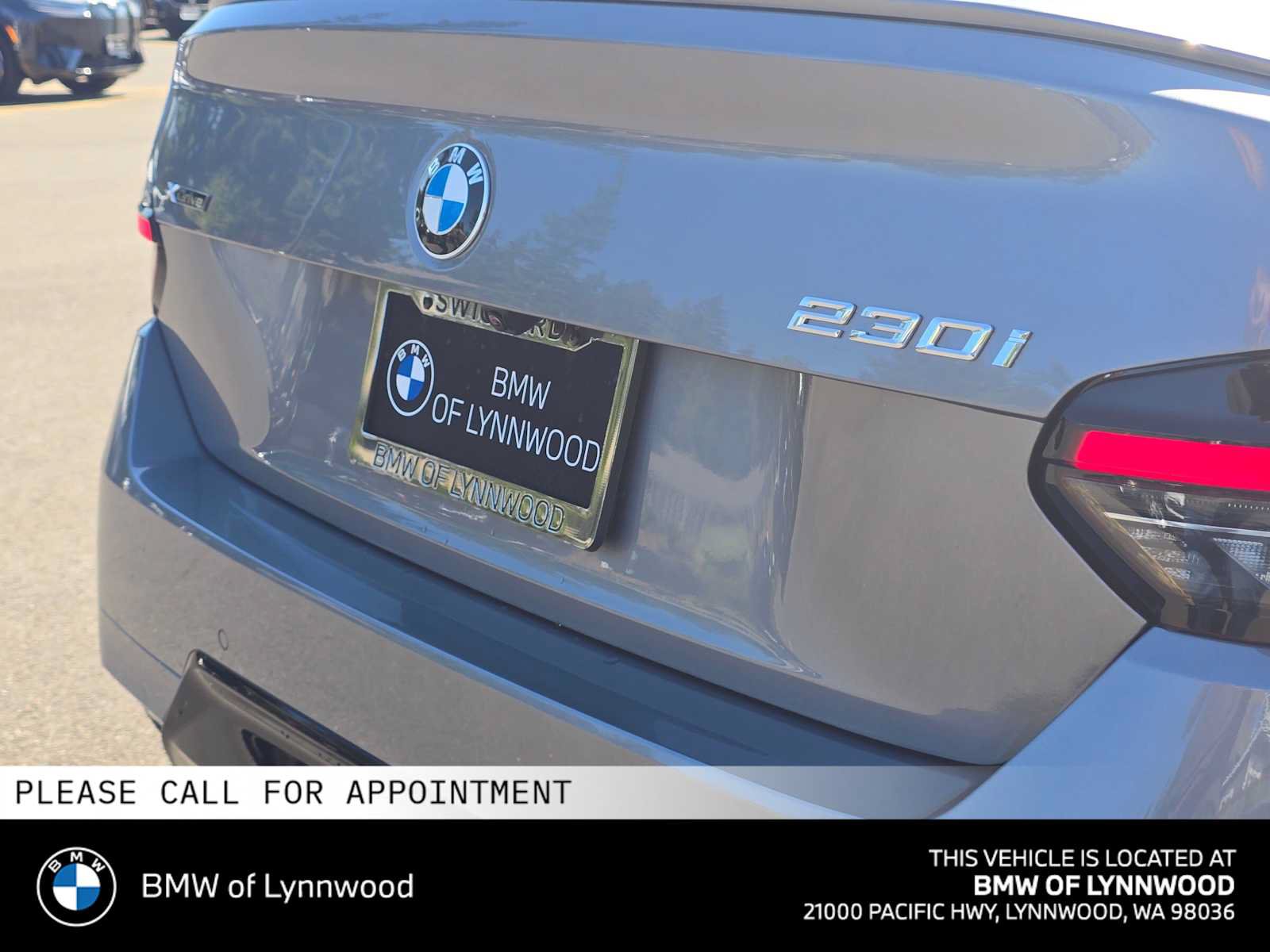 New 2026 BMW 230i xDrive Coupe w/ Premium Package AWD/4WD image 14