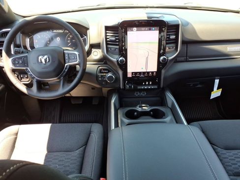 Certified 2026 RAM 1500 Big Horn AWD/4WD image 10