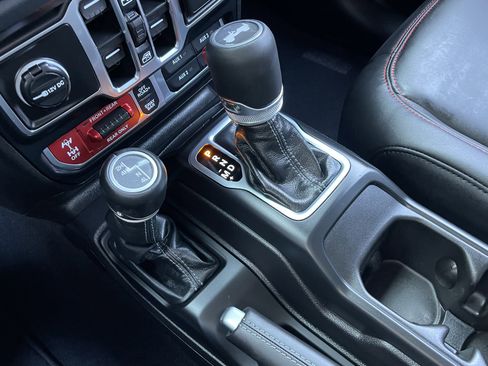 New 2026 Jeep Wrangler Unlimited Rubicon image 35