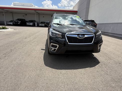 Used 2021 Subaru Forester Limited w/ Popular Package #3 AWD/4WD image 19
