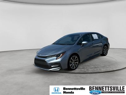 Used 2021 Toyota Corolla SE