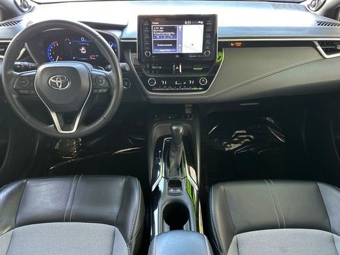 Used 2022 Toyota Corolla XSE FWD image 13