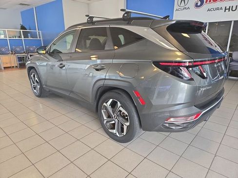 Used 2023 Hyundai Tucson SEL w/ Convenience Package FWD image 6