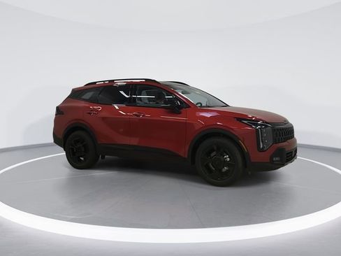New 2026 Kia Sportage X-Line w/ X-Line Technology Package image 7