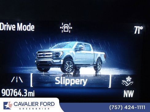 Certified 2022 Ford F150 XLT AWD/4WD image 23
