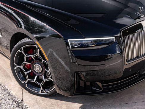 Certified 2025 Rolls-Royce Ghost Black Badge AWD/4WD image 3