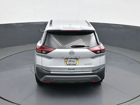 Used 2022 Nissan Rogue SV AWD/4WD image 18