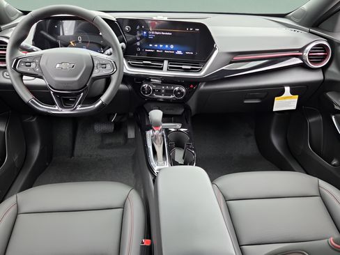New 2026 Chevrolet Trax RS w/ Driver Confidence Package FWD image 12