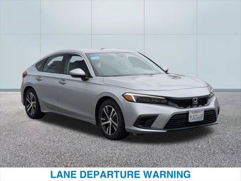 Certified 2024 Honda Civic LX image 4