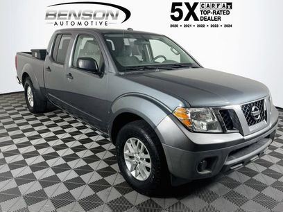 Used 2017 Nissan Frontier SV