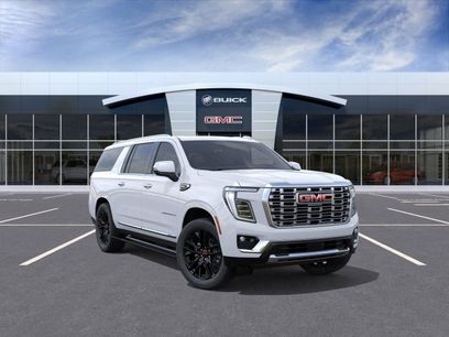 New 2026 GMC Yukon XL Denali