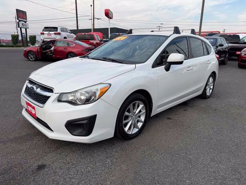 Used 2014 Subaru Impreza 2.0i Premium w/ All-Weather Package w/CVT AWD/4WD image 3
