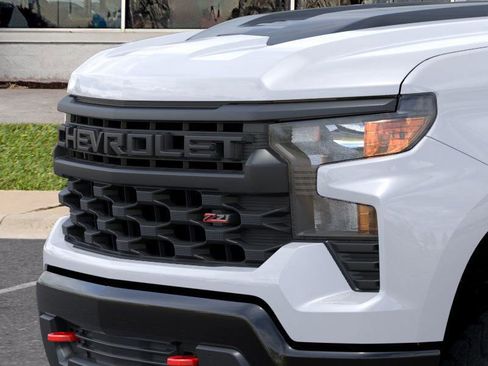 New 2026 Chevrolet Silverado 1500 Custom Trail Boss image 13