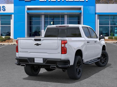 New 2026 Chevrolet Silverado 1500 LT Trail Boss image 40
