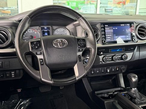 Certified 2021 Toyota Tacoma TRD Sport w/ Technology Package image 30