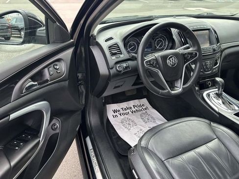 Used 2015 Buick Regal Premium w/ Driver Confidence Package #1 image 11