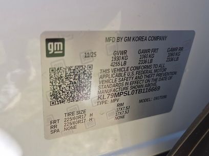 New 2026 Chevrolet TrailBlazer LT w/ Convenience Package